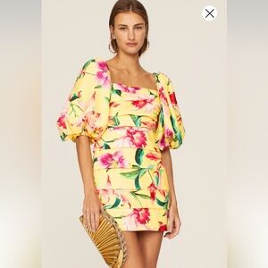 PatBO
Laelia Mini Dress